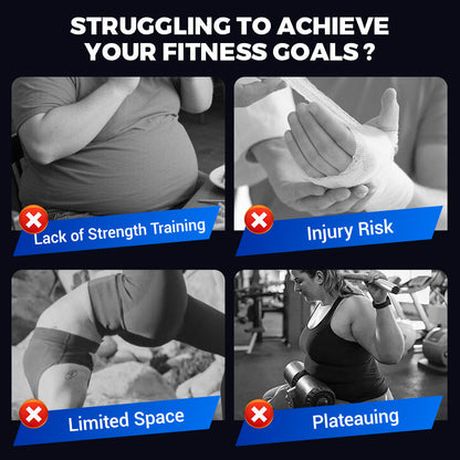 Natural Latex Resistance Band with 3-Resistance Level