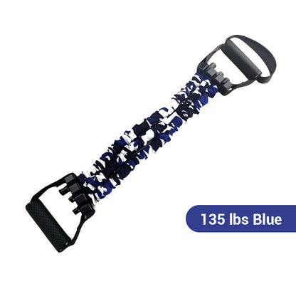 Natural Latex Resistance Band with 3-Resistance Level