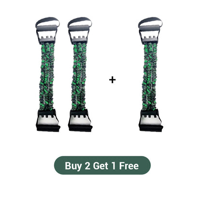 Natural Latex Resistance Band with 3-Resistance Level