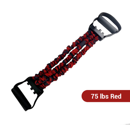 Natural Latex Resistance Band with 3-Resistance Level